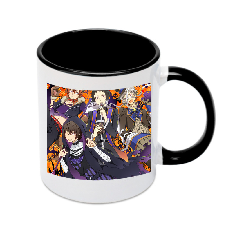 （画像用） 文豪ストレイドッグス Bungo Stray Dogs カラーマグカップ
