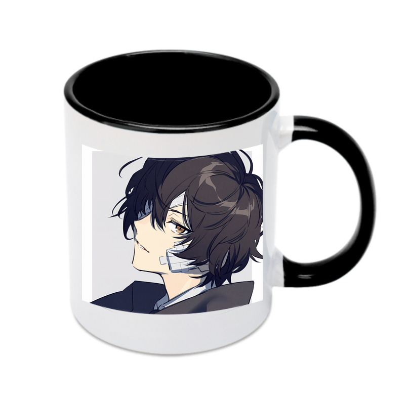 （画像用） 文豪ストレイドッグス Bungo Stray Dogs カラーマグカップ