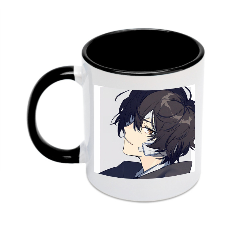 （画像用） 文豪ストレイドッグス Bungo Stray Dogs カラーマグカップ