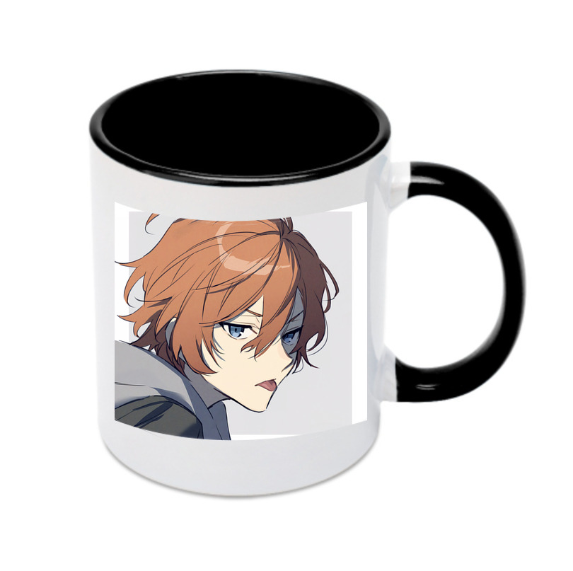 （画像用） 文豪ストレイドッグス Bungo Stray Dogs カラーマグカップ