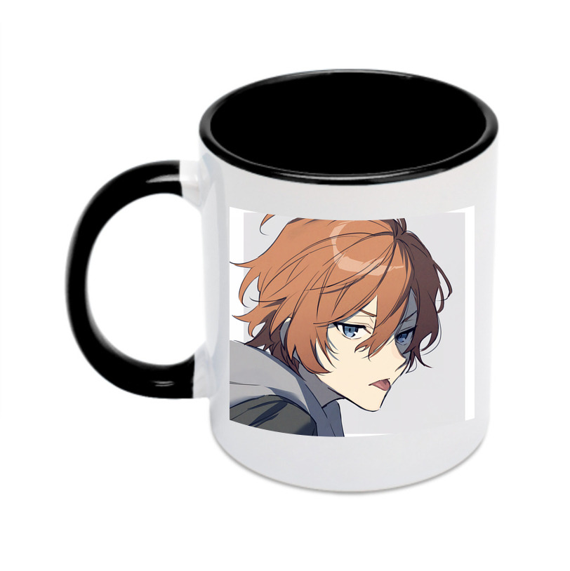 （画像用） 文豪ストレイドッグス Bungo Stray Dogs カラーマグカップ