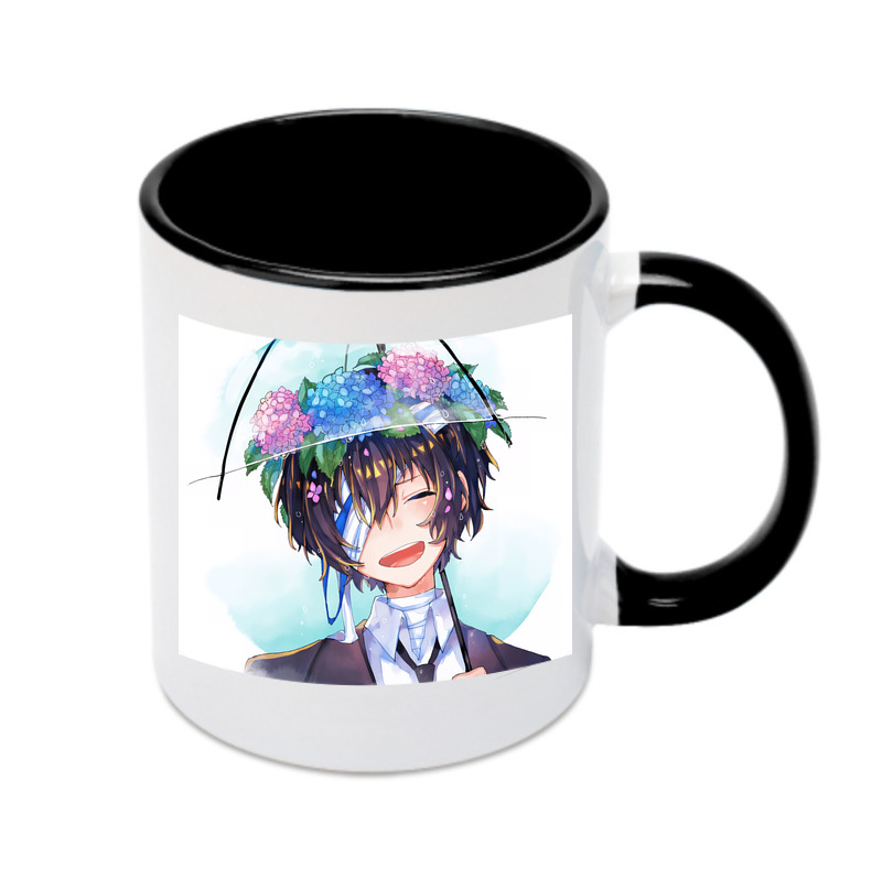 （画像用） 文豪ストレイドッグス Bungo Stray Dogs カラーマグカップ