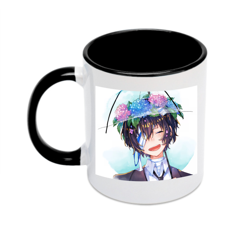 （画像用） 文豪ストレイドッグス Bungo Stray Dogs カラーマグカップ