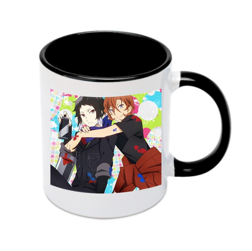 （画像用） 文豪ストレイドッグス Bungo Stray Dogs カラーマグカップ