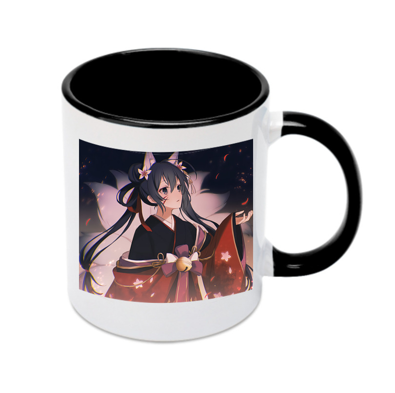 （画像用） 文豪ストレイドッグス Bungo Stray Dogs カラーマグカップ