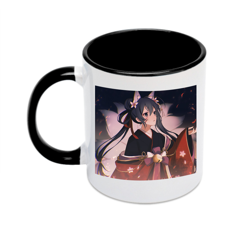 （画像用） 文豪ストレイドッグス Bungo Stray Dogs カラーマグカップ