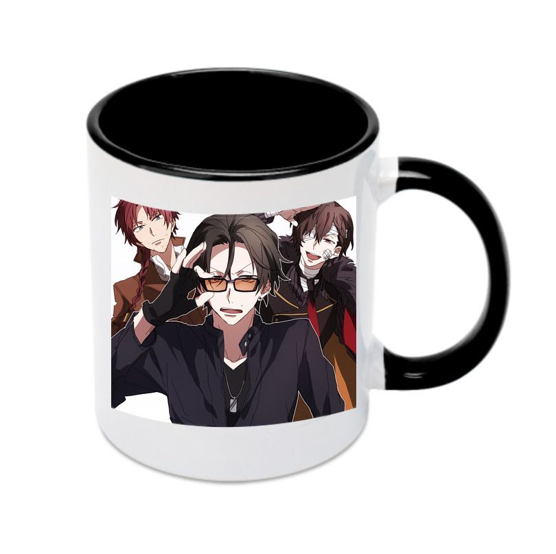 （画像用） 文豪ストレイドッグス Bungo Stray Dogs カラーマグカップ