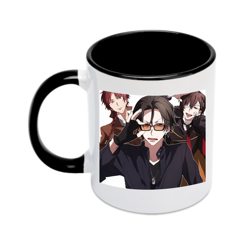 （画像用） 文豪ストレイドッグス Bungo Stray Dogs カラーマグカップ