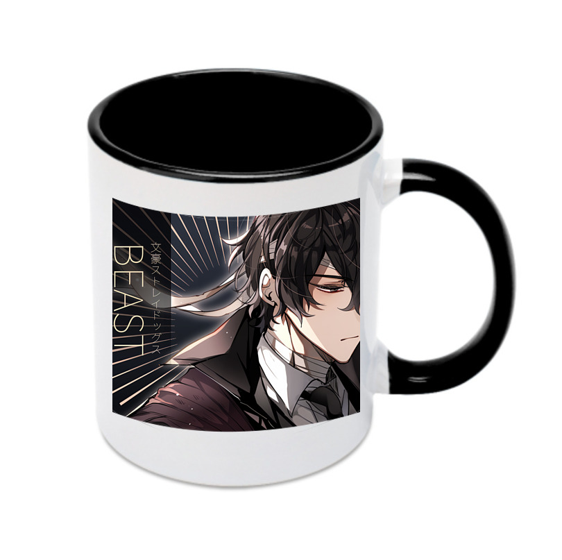 （画像用） 文豪ストレイドッグス Bungo Stray Dogs カラーマグカップ