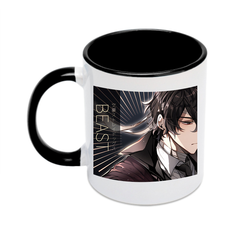 （画像用） 文豪ストレイドッグス Bungo Stray Dogs カラーマグカップ