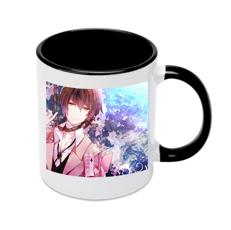 （画像用） 文豪ストレイドッグス Bungo Stray Dogs カラーマグカップ
