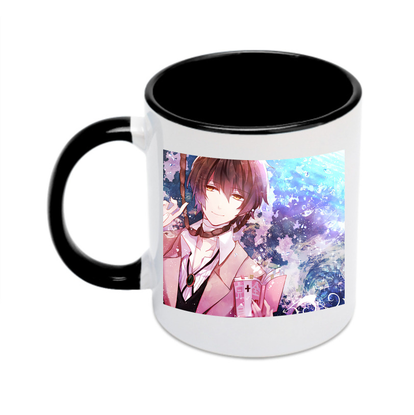 （画像用） 文豪ストレイドッグス Bungo Stray Dogs カラーマグカップ