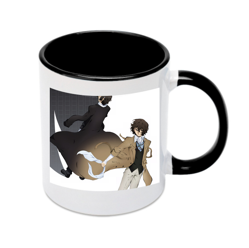（画像用） 文豪ストレイドッグス Bungo Stray Dogs カラーマグカップ