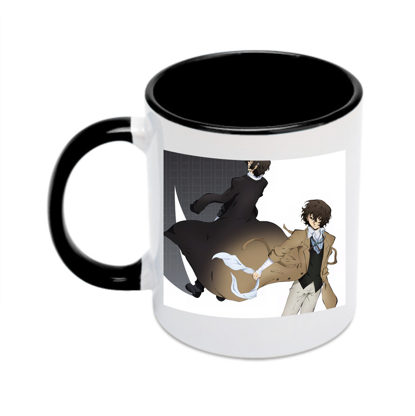 （画像用） 文豪ストレイドッグス Bungo Stray Dogs カラーマグカップ