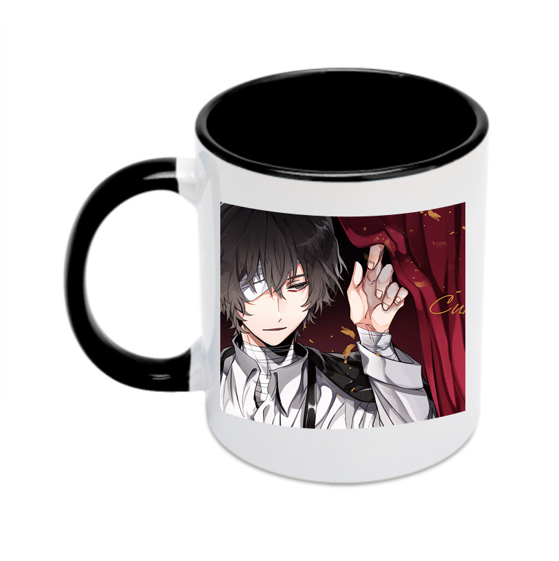 （画像用） 文豪ストレイドッグス Bungo Stray Dogs カラーマグカップ