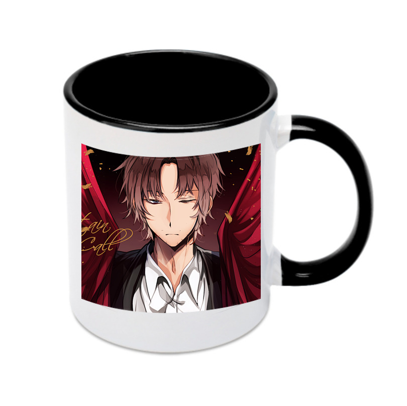 （画像用） 文豪ストレイドッグス Bungo Stray Dogs カラーマグカップ