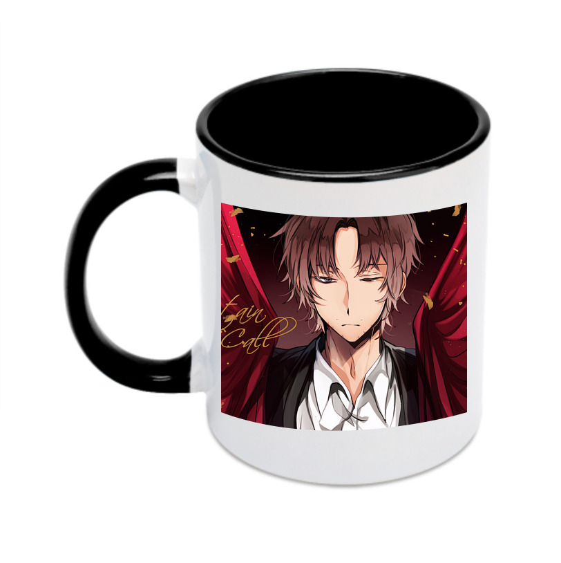 （画像用） 文豪ストレイドッグス Bungo Stray Dogs カラーマグカップ