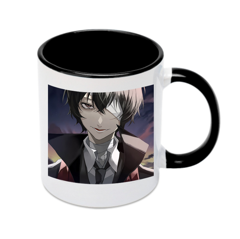 （画像用） 文豪ストレイドッグス Bungo Stray Dogs カラーマグカップ