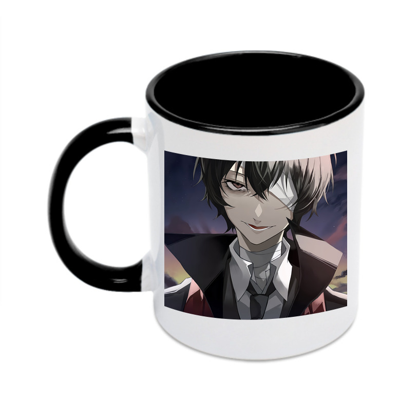 （画像用） 文豪ストレイドッグス Bungo Stray Dogs カラーマグカップ