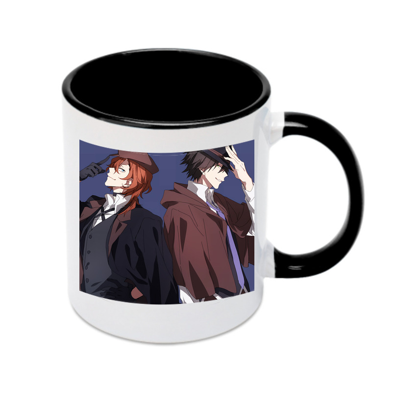 （画像用） 文豪ストレイドッグス Bungo Stray Dogs カラーマグカップ