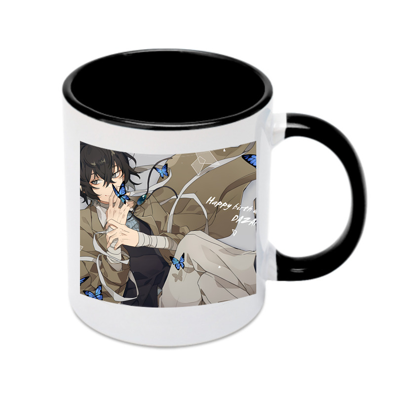 （画像用） 文豪ストレイドッグス Bungo Stray Dogs カラーマグカップ