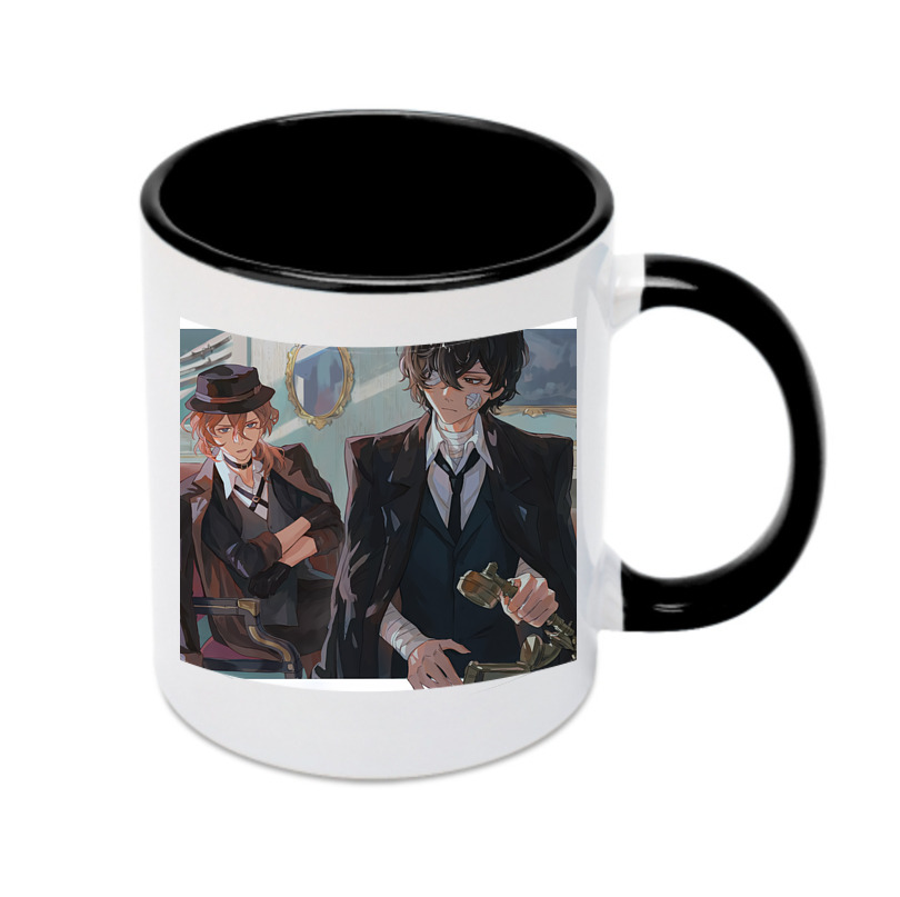 （画像用） 文豪ストレイドッグス Bungo Stray Dogs カラーマグカップ