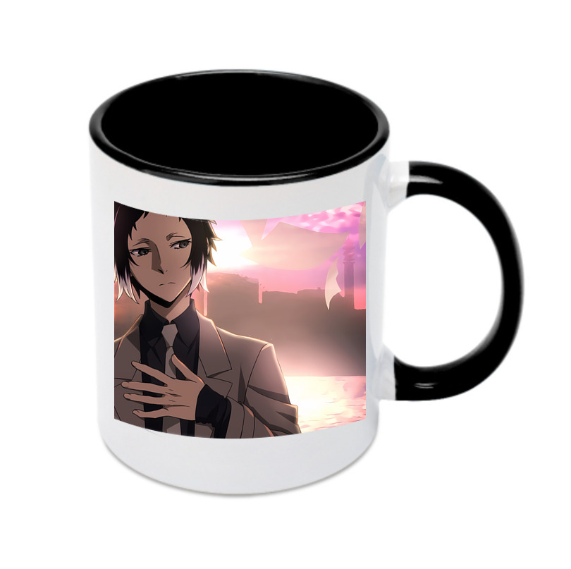 （画像用） 文豪ストレイドッグス Bungo Stray Dogs カラーマグカップ