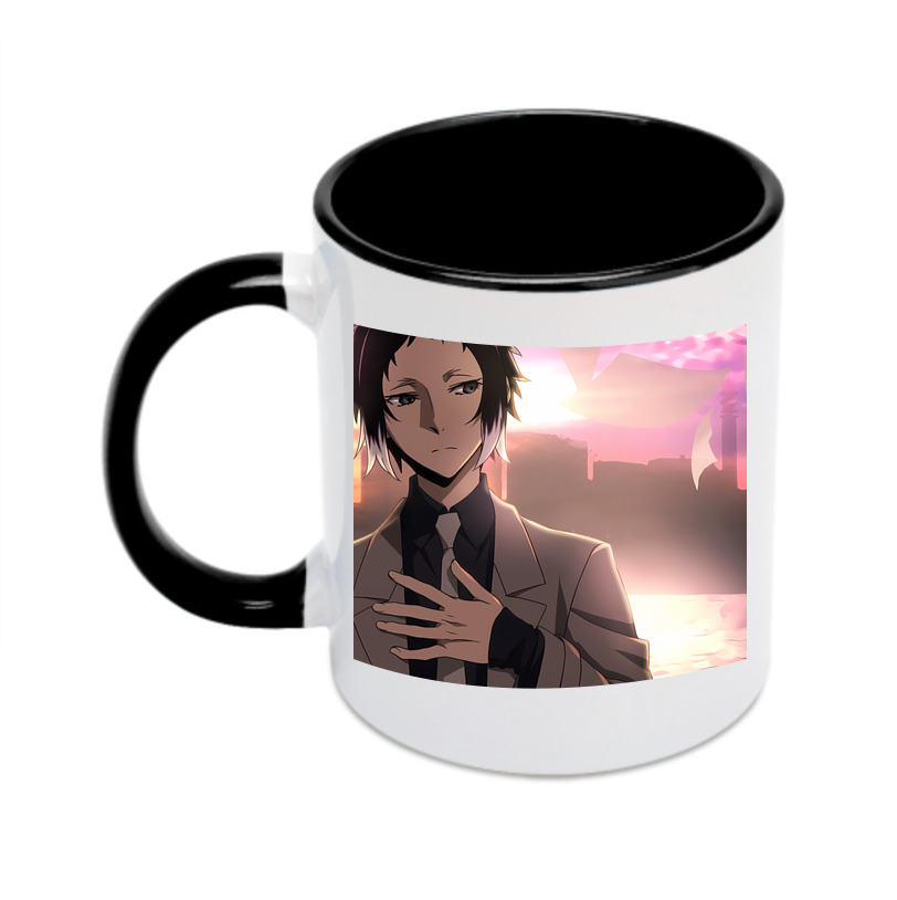 （画像用） 文豪ストレイドッグス Bungo Stray Dogs カラーマグカップ