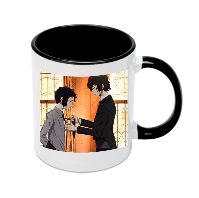 （画像用） 文豪ストレイドッグス Bungo Stray Dogs カラーマグカップ