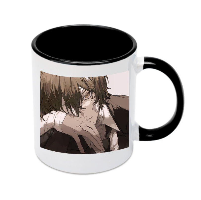 （画像用） 文豪ストレイドッグス Bungo Stray Dogs カラーマグカップ