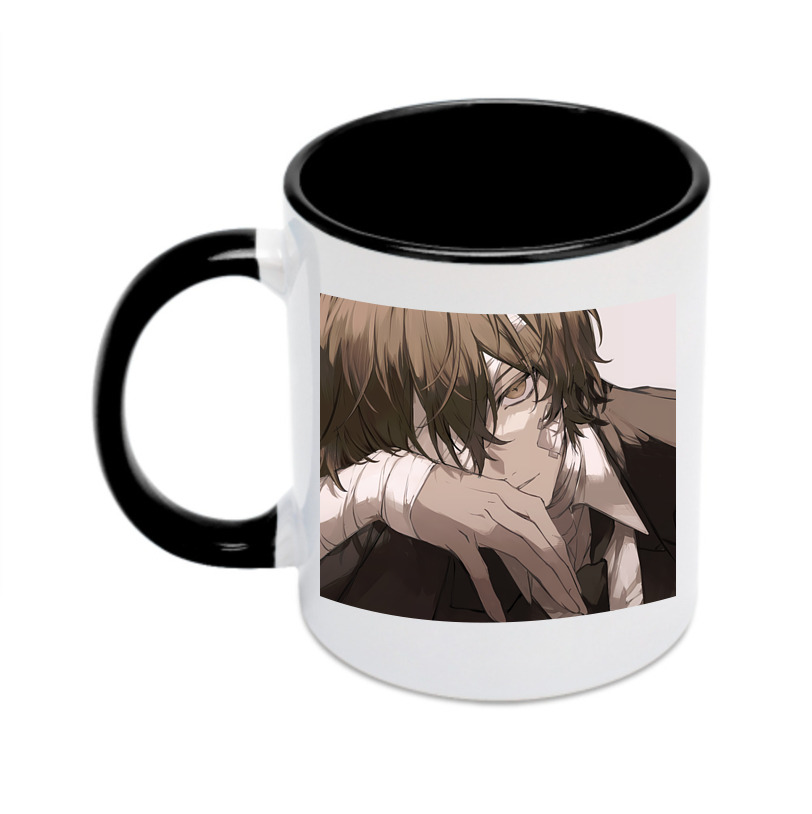 文豪ストレイドッグス Bungo Stray Dogs カラーマグカップ
