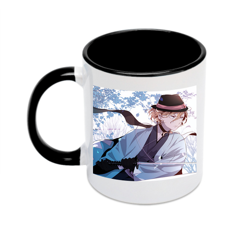 （画像用） 文豪ストレイドッグス Bungo Stray Dogs カラーマグカップ
