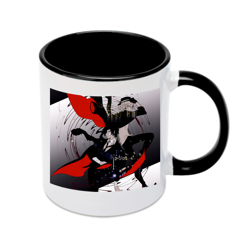 （画像用） 文豪ストレイドッグス Bungo Stray Dogs カラーマグカップ