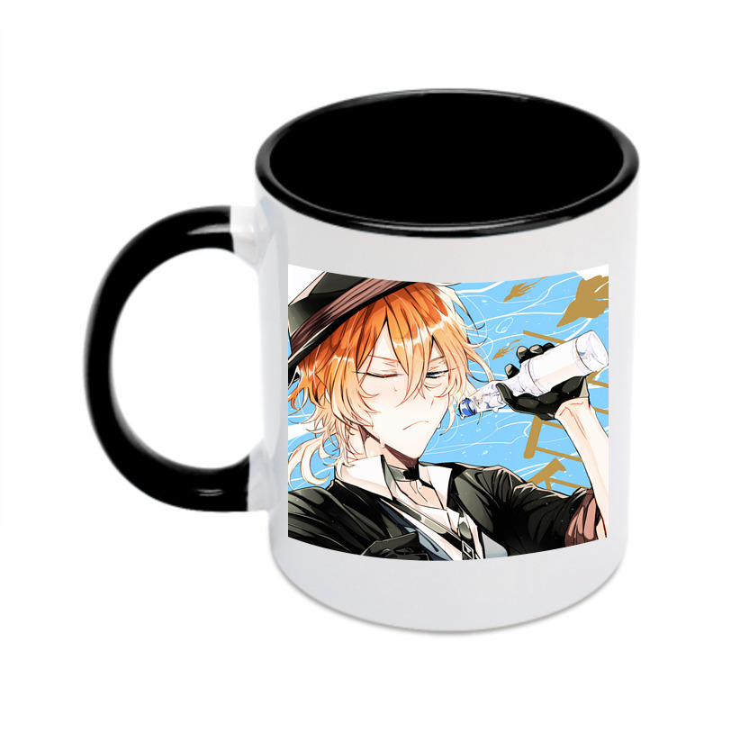 （画像用） 文豪ストレイドッグス Bungo Stray Dogs カラーマグカップ