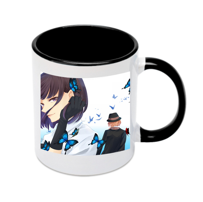 （画像用） 文豪ストレイドッグス Bungo Stray Dogs カラーマグカップ