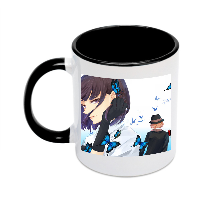 （画像用） 文豪ストレイドッグス Bungo Stray Dogs カラーマグカップ