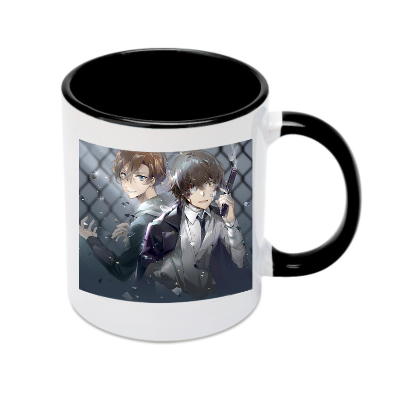 （画像用） 文豪ストレイドッグス Bungo Stray Dogs カラーマグカップ