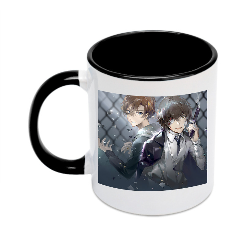 （画像用） 文豪ストレイドッグス Bungo Stray Dogs カラーマグカップ