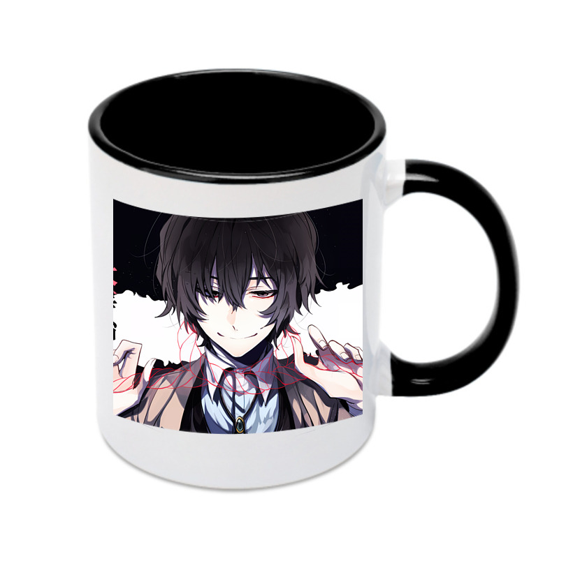 （画像用） 文豪ストレイドッグス Bungo Stray Dogs カラーマグカップ