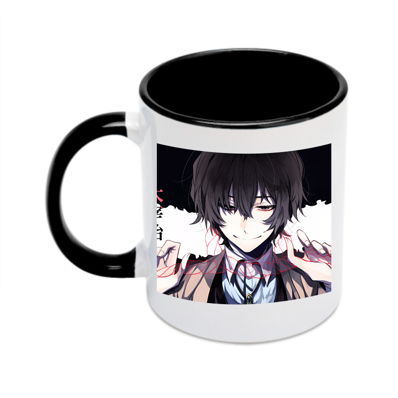 （画像用） 文豪ストレイドッグス Bungo Stray Dogs カラーマグカップ