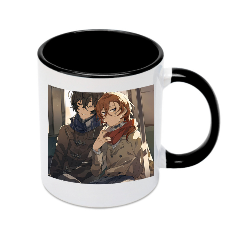 （画像用） 文豪ストレイドッグス Bungo Stray Dogs カラーマグカップ