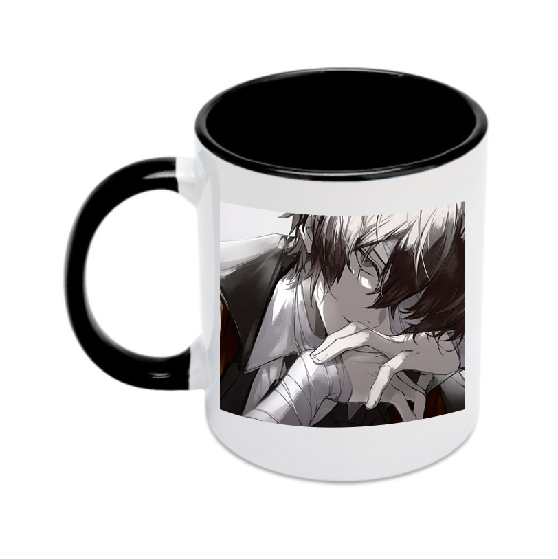 （画像用） 文豪ストレイドッグス Bungo Stray Dogs カラーマグカップ