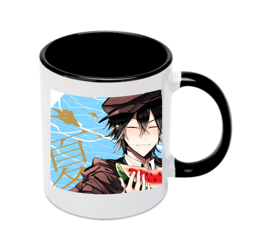 （画像用） 文豪ストレイドッグス Bungo Stray Dogs カラーマグカップ