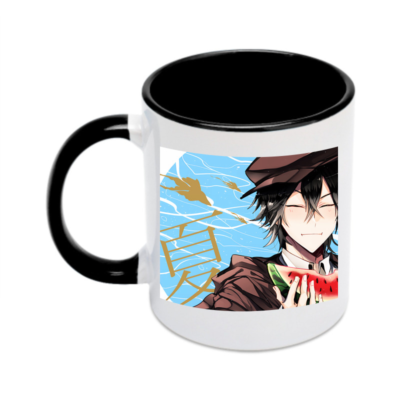 （画像用） 文豪ストレイドッグス Bungo Stray Dogs カラーマグカップ