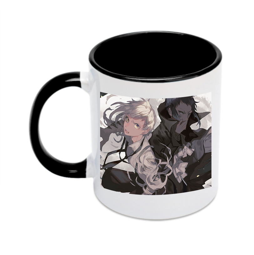（画像用） 文豪ストレイドッグス Bungo Stray Dogs カラーマグカップ