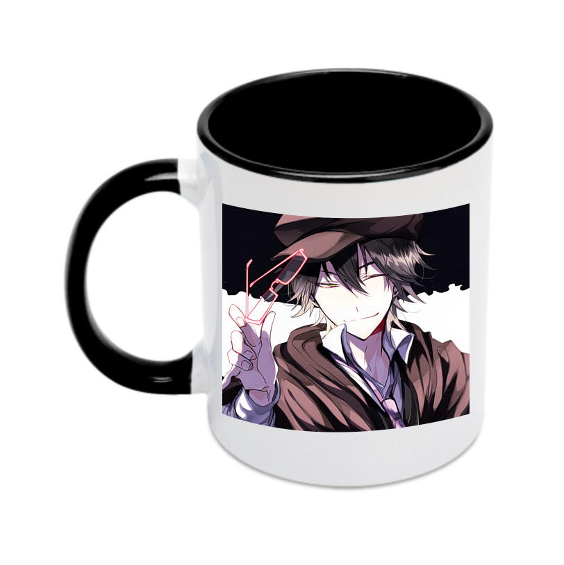 （画像用） 文豪ストレイドッグス Bungo Stray Dogs カラーマグカップ