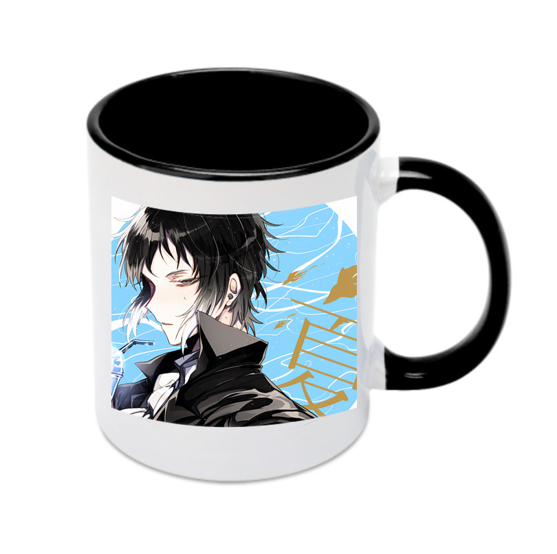 （画像用） 文豪ストレイドッグス Bungo Stray Dogs カラーマグカップ
