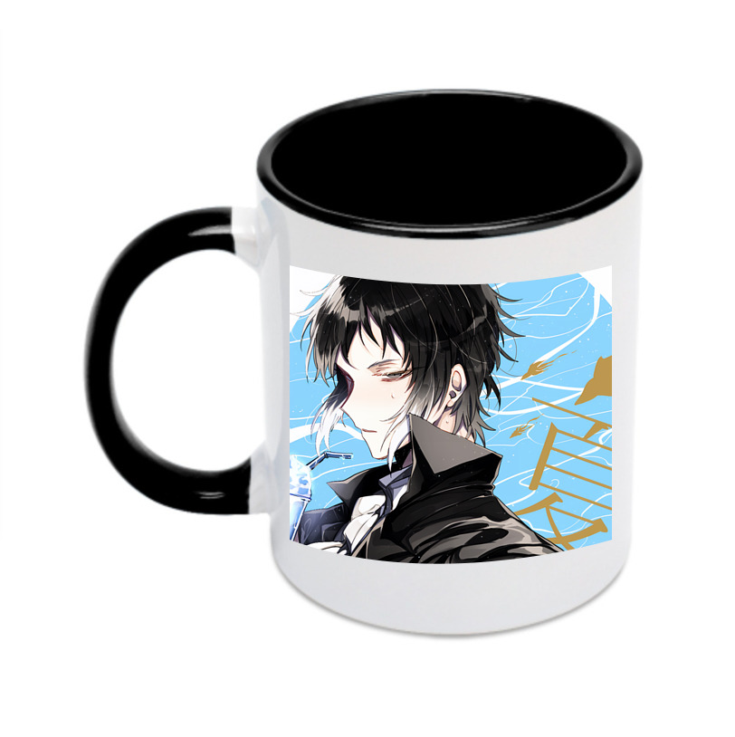 （画像用） 文豪ストレイドッグス Bungo Stray Dogs カラーマグカップ