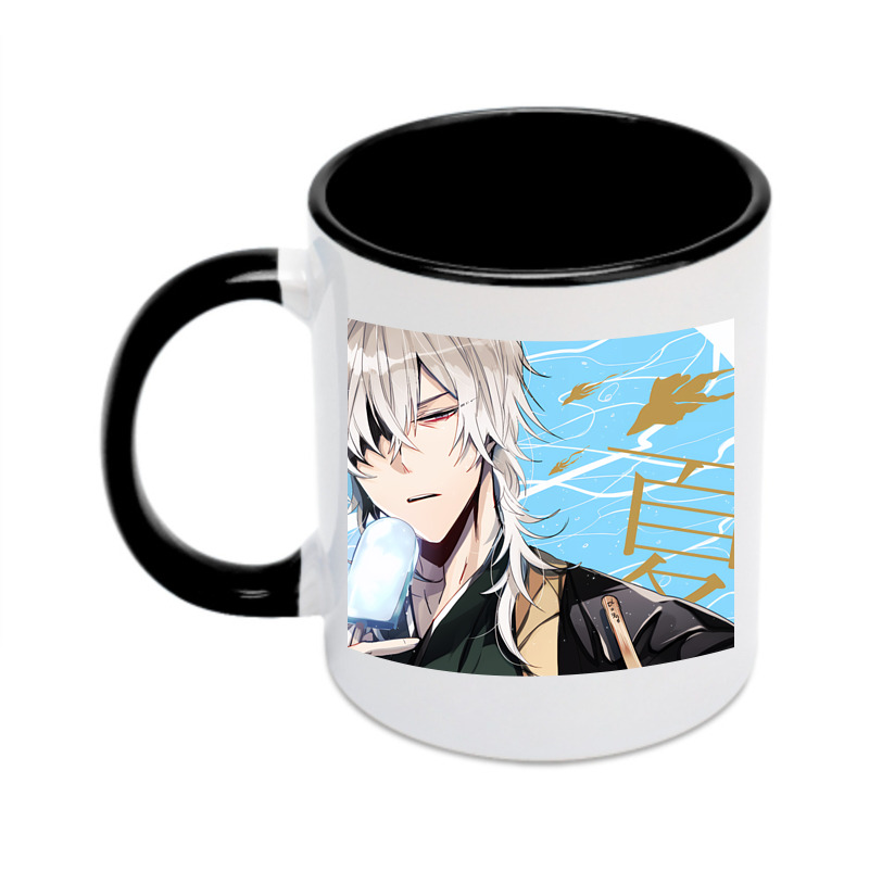 （画像用） 文豪ストレイドッグス Bungo Stray Dogs カラーマグカップ