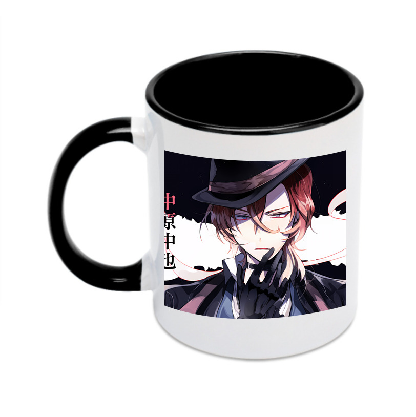 （画像用） 文豪ストレイドッグス Bungo Stray Dogs カラーマグカップ
